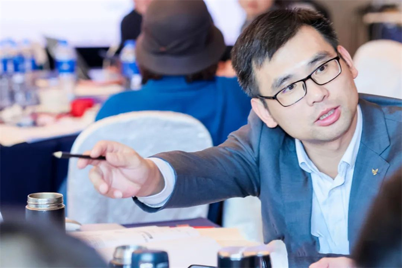 对话将才：解码组织进化与大客户增长方程式