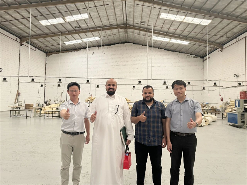 破局中东地区! 以"乐鱼leyu速度"抢跑国际市场